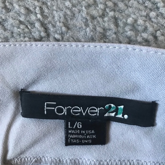 Girls adorable 3 color mini skirt, size Lg perfect - Picture 2 of 4